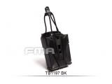 FMA elastic load out System for 5.56 BK TB1197-BK